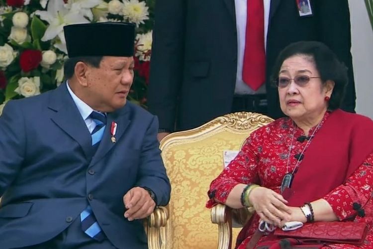 Prabowo and Megawati Meeting Plan Revealed by PDIP Senior