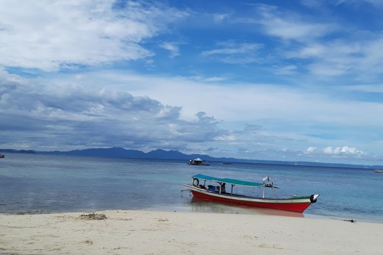 How to Get to Pahawang Island Lampung
