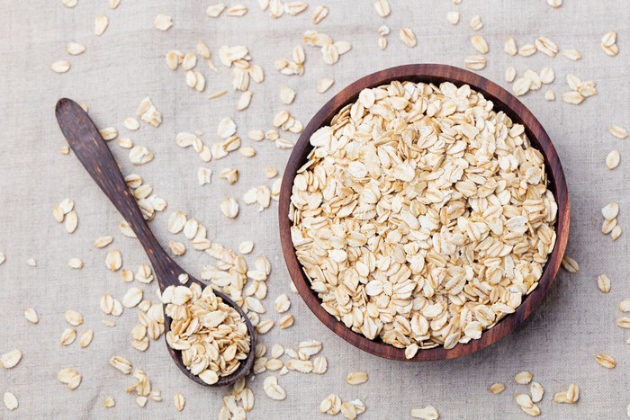 Food Allergy, This Woman Can Only Eat Oatmeal
