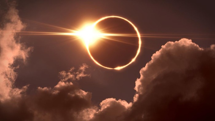 US Citizens Excited to Watch Total Solar Eclipse on 8 April