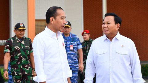 Jokowi Bequeaths 32 Toll Road Projects to Prabowo