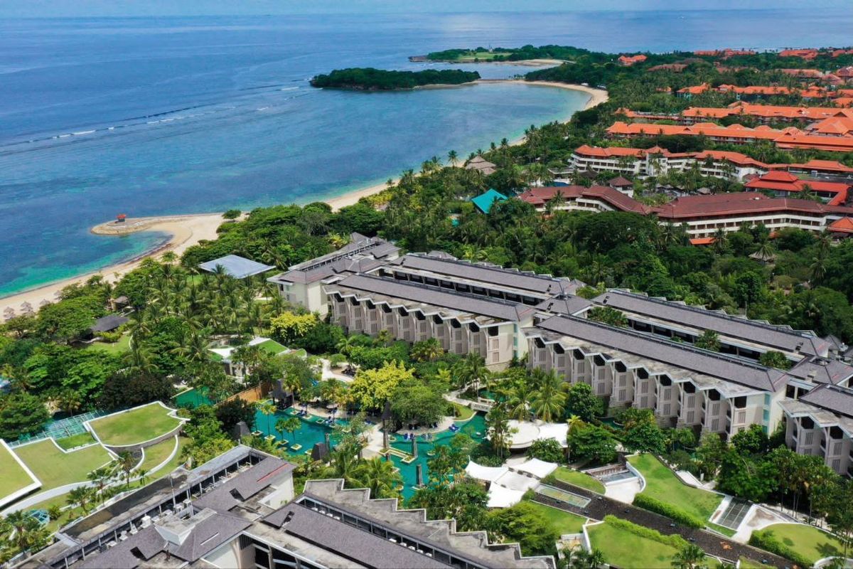 Hotel Bali Wajib Ramah Lingkungan Dalam 3 Bulan